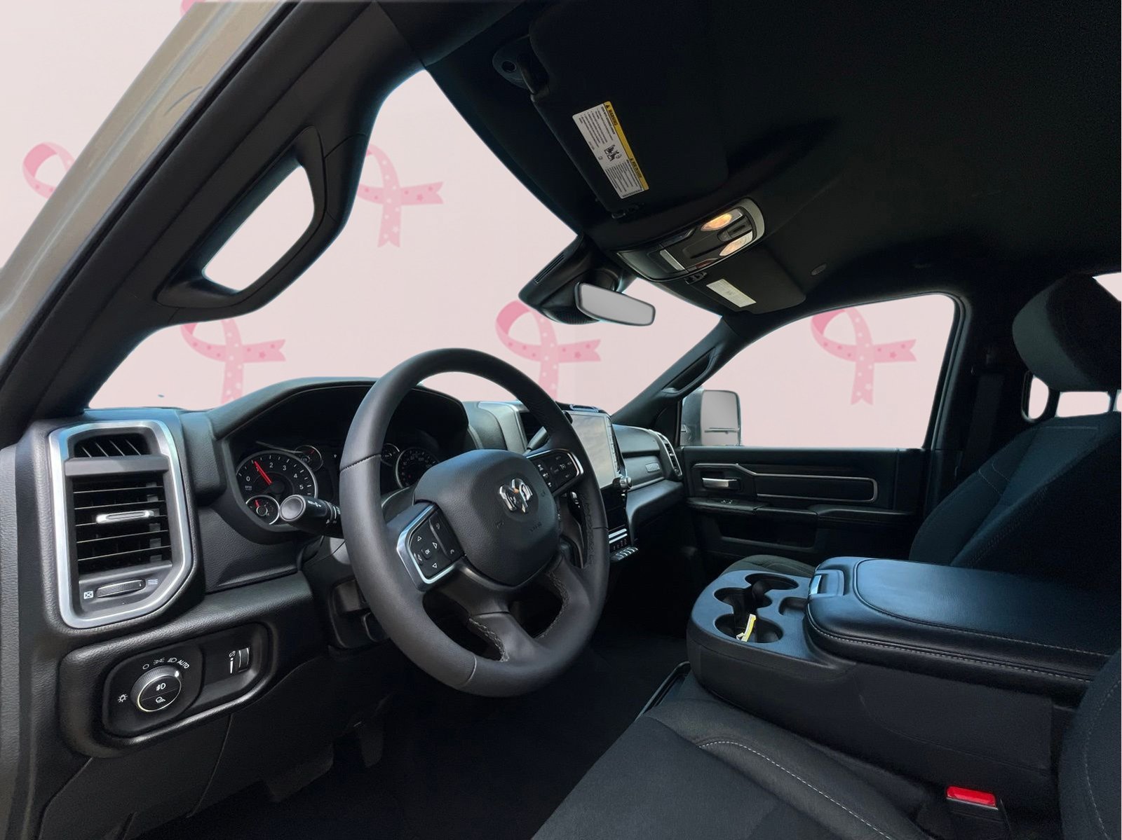 Used 2026 RAM 2500 Big Horn AWD/4WD image 13