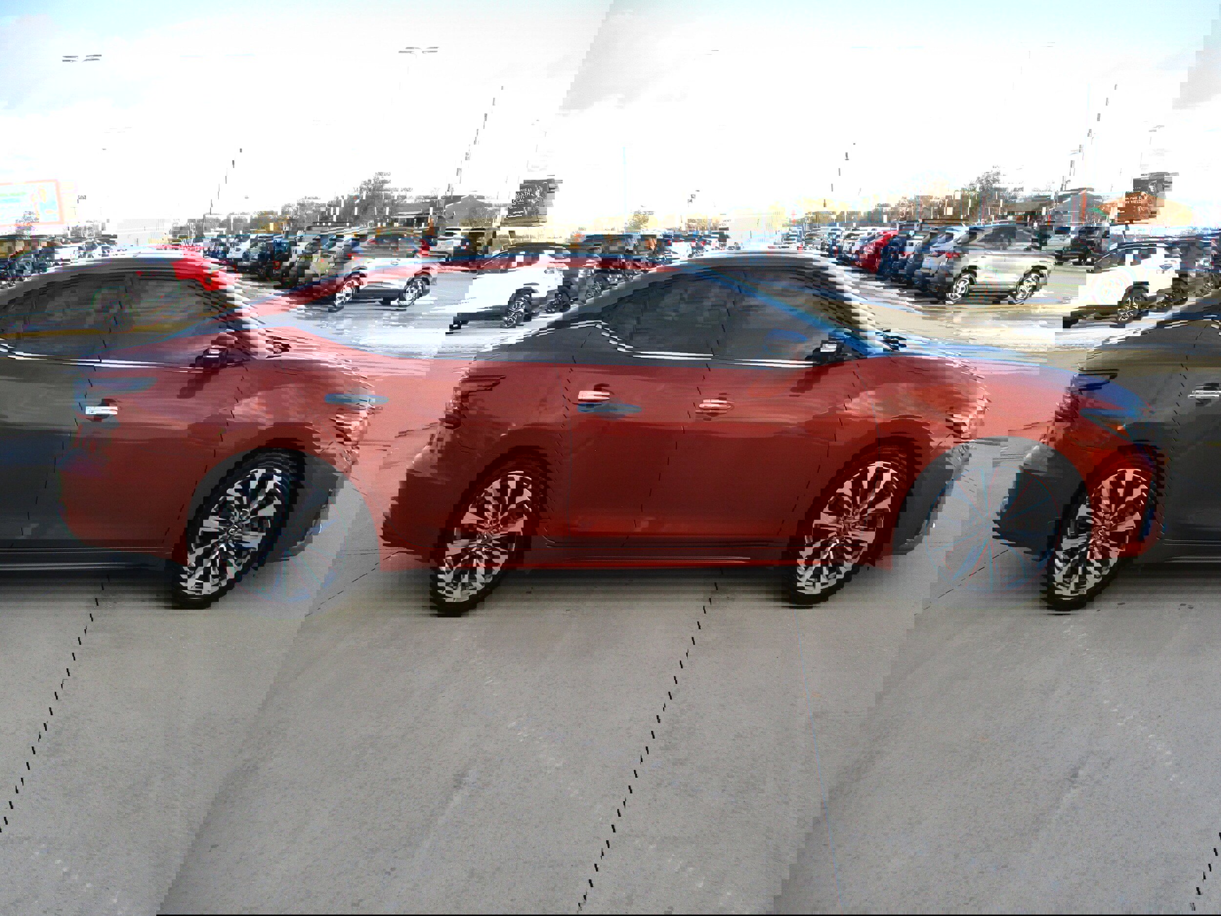 Used 2021 Nissan Maxima Platinum w/ Sport Mat Group image 8