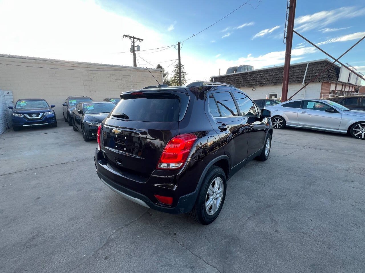 Used 2021 Chevrolet Trax LT AWD/4WD image 6