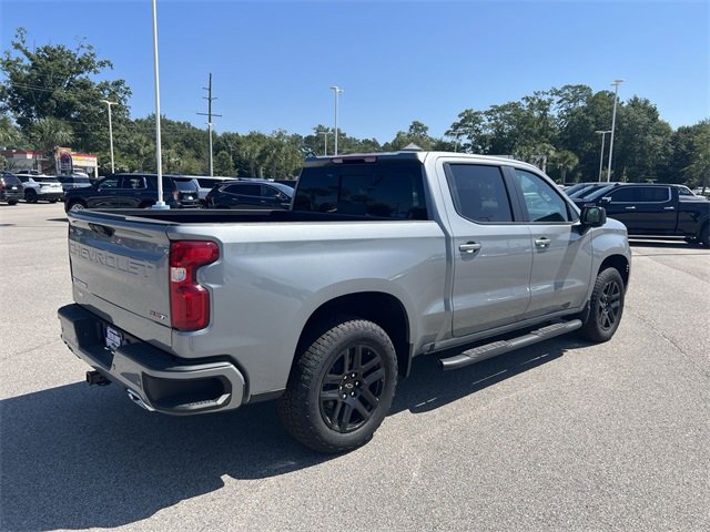 New 2024 Chevrolet Silverado 1500 RST w/ All Star Edition Plus image 8
