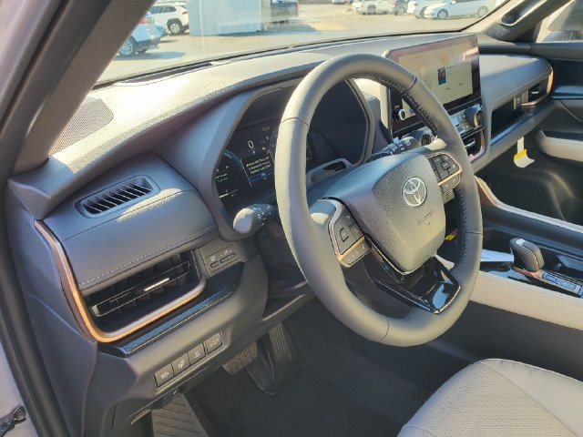 New 2026 Toyota Grand Highlander AWD Hybrid image 19