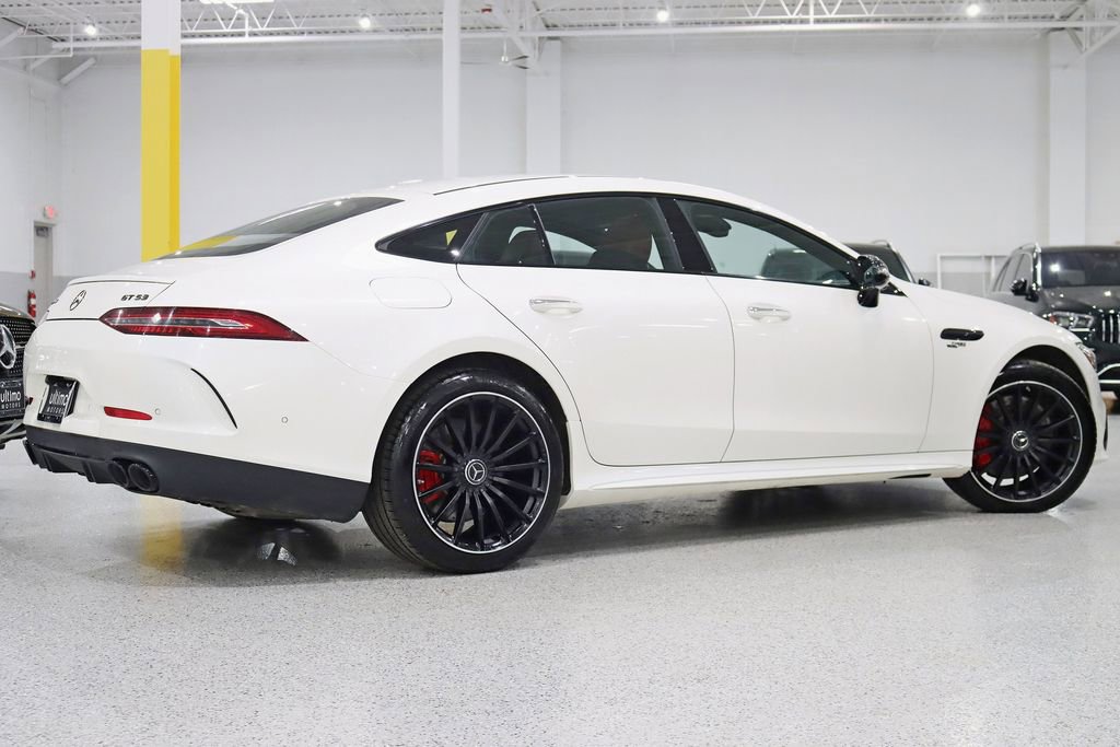 Used 2023 Mercedes-Benz AMG GT 53 image 10