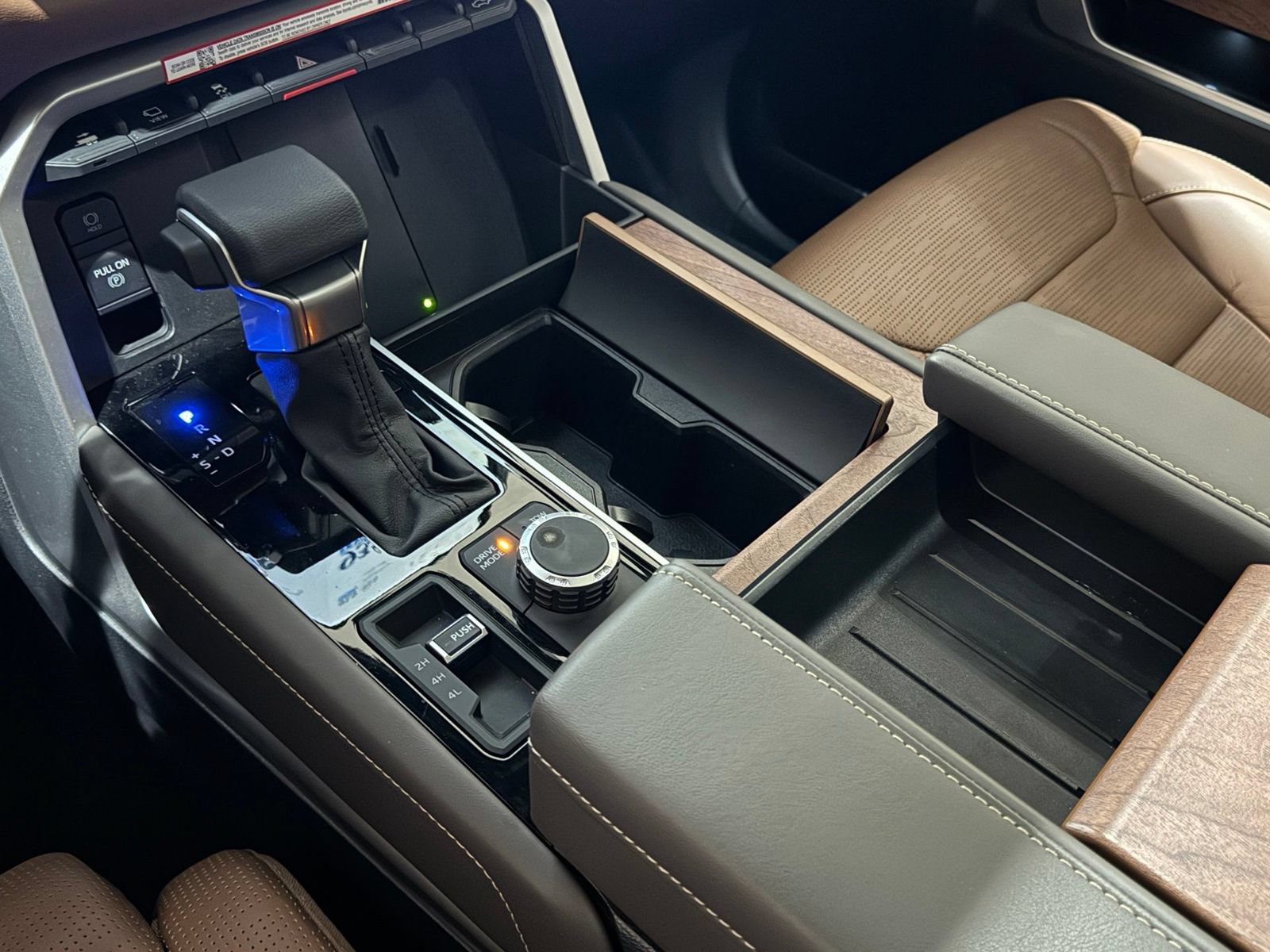 New 2025 Toyota Tundra 1794 Edition AWD/4WD image 30