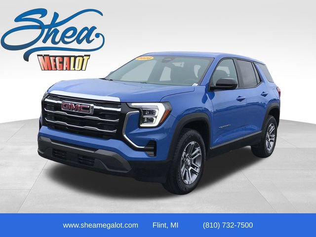 Certified 2026 GMC Terrain Elevation AWD/4WD 360° Tour