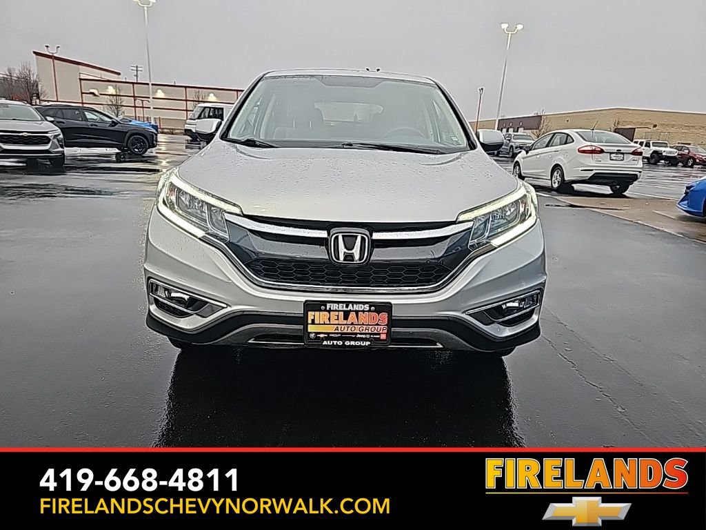 Used 2015 Honda CR-V EX video 2