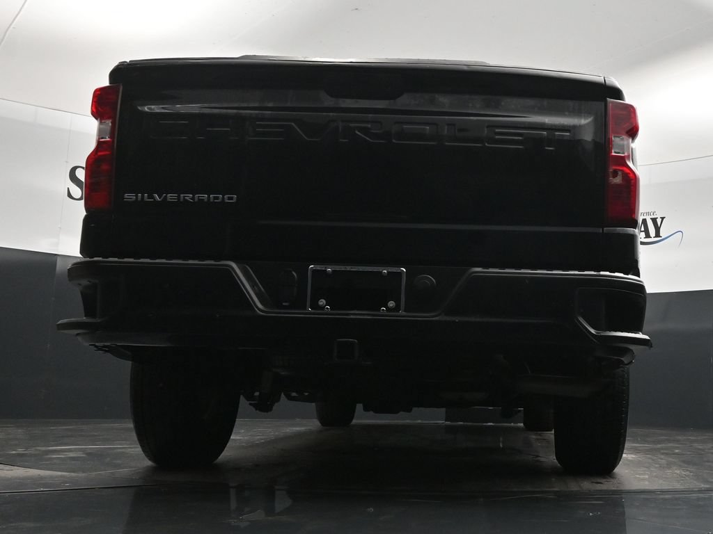 Used 2020 Chevrolet Silverado 1500 W/T w/ WT Value Package RWD image 31