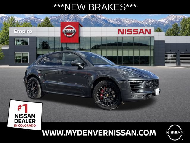 Used 2017 Porsche Macan GTS