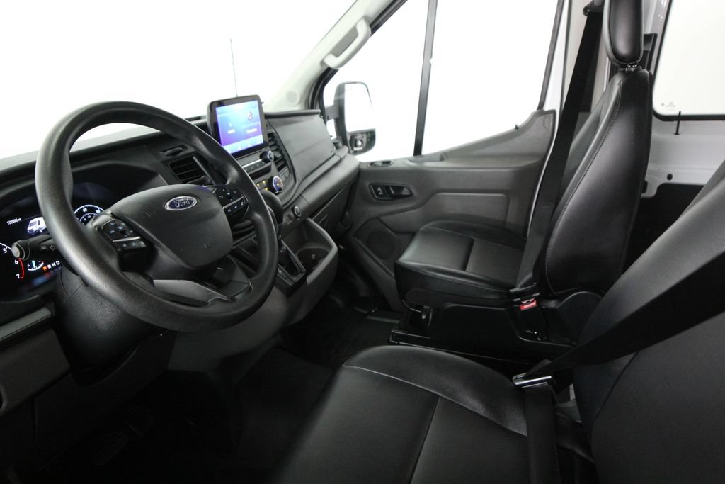 Used 2020 Ford Transit 250 Medium Roof RWD image 6