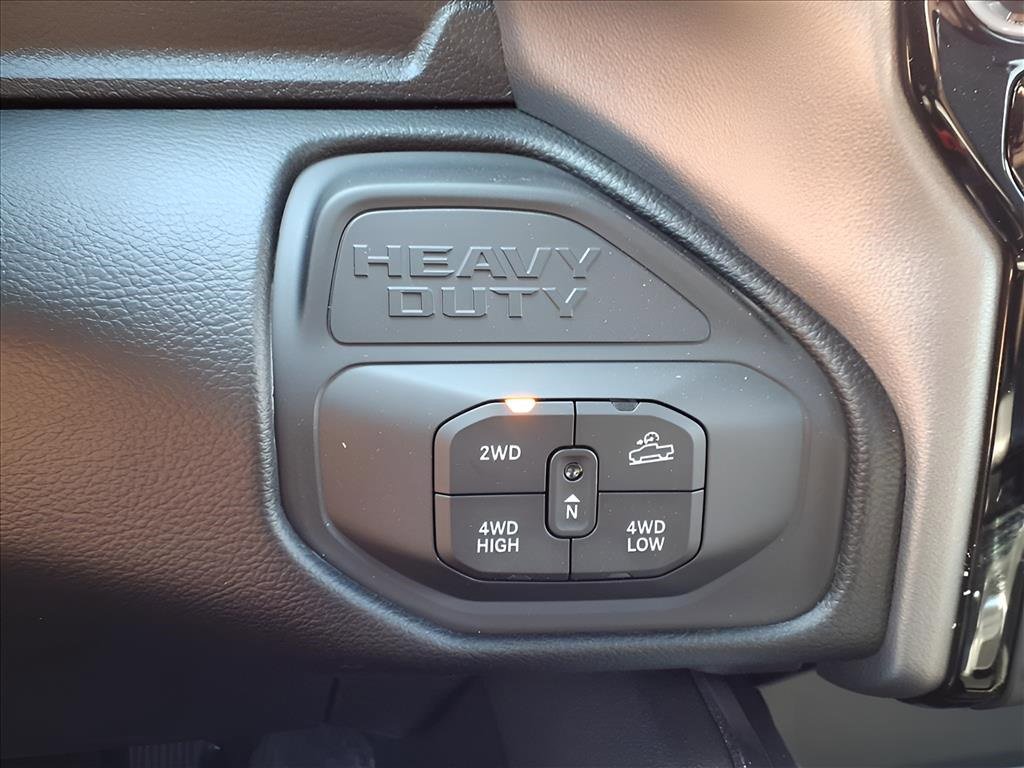 New 2026 RAM 2500 Big Horn image 16