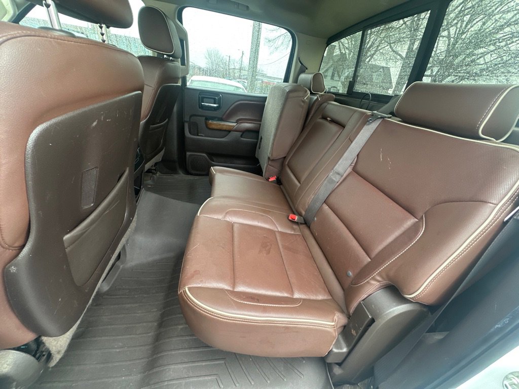 Used 2015 Chevrolet Silverado 2500 High Country w/ Duramax Plus Package image 14