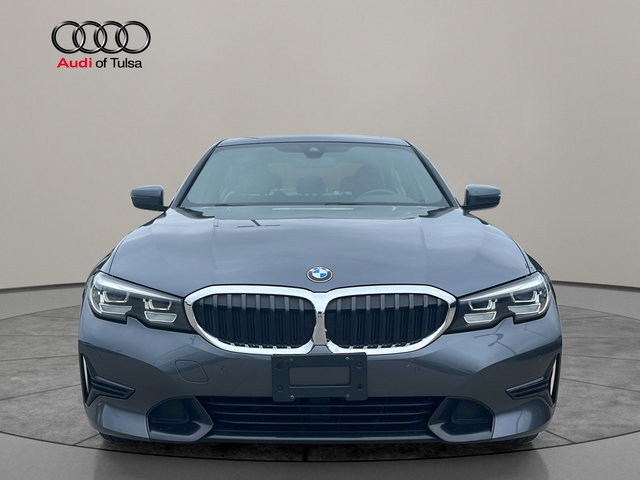 Used 2019 BMW 330i xDrive Sedan w/ Driving Assistance Package AWD/4WD image 2