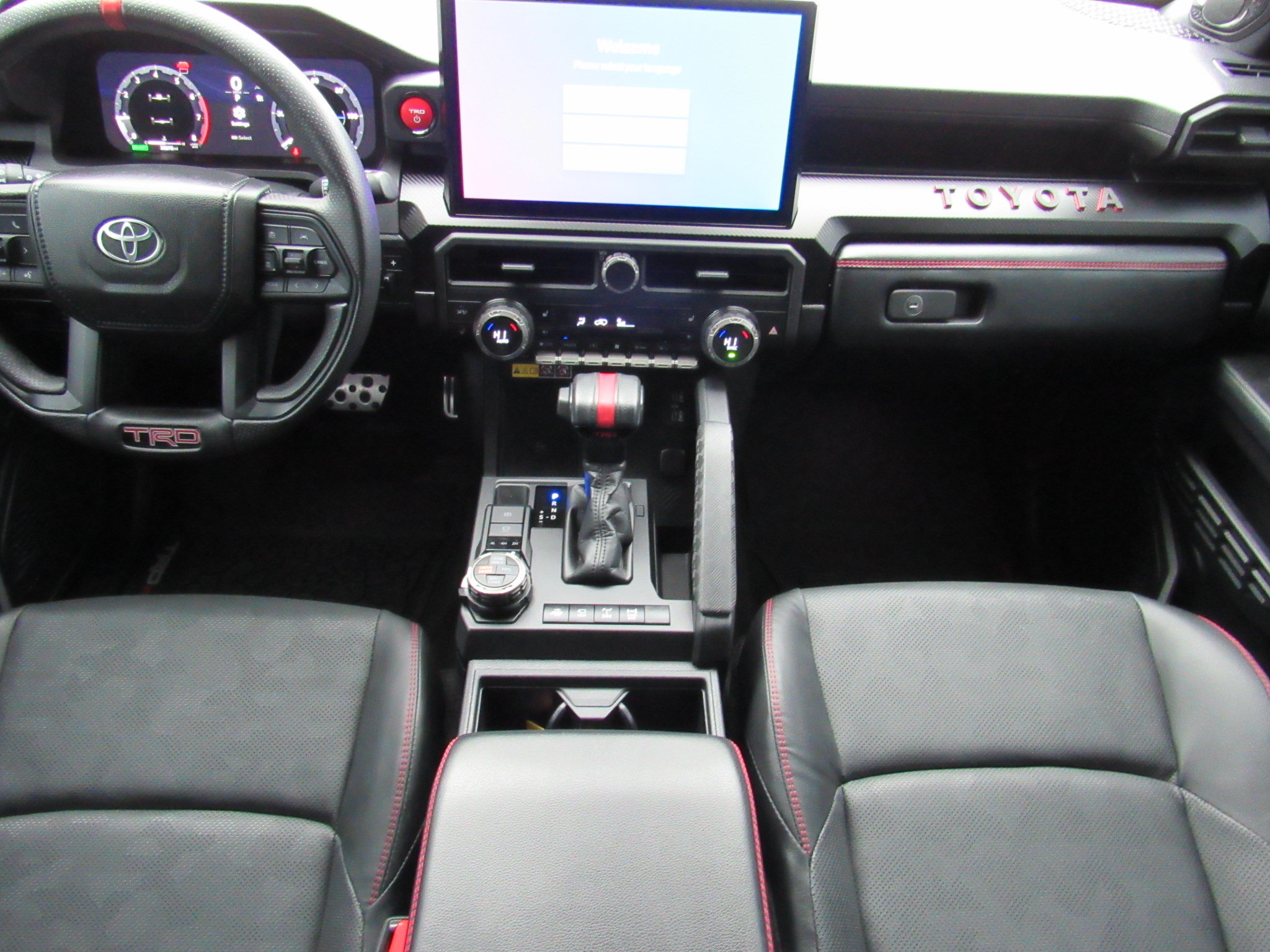 Used 2025 Toyota 4Runner TRD Pro AWD/4WD image 36