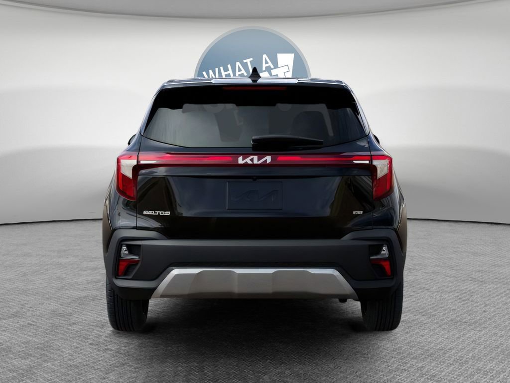 New 2026 Kia Seltos LX image 5