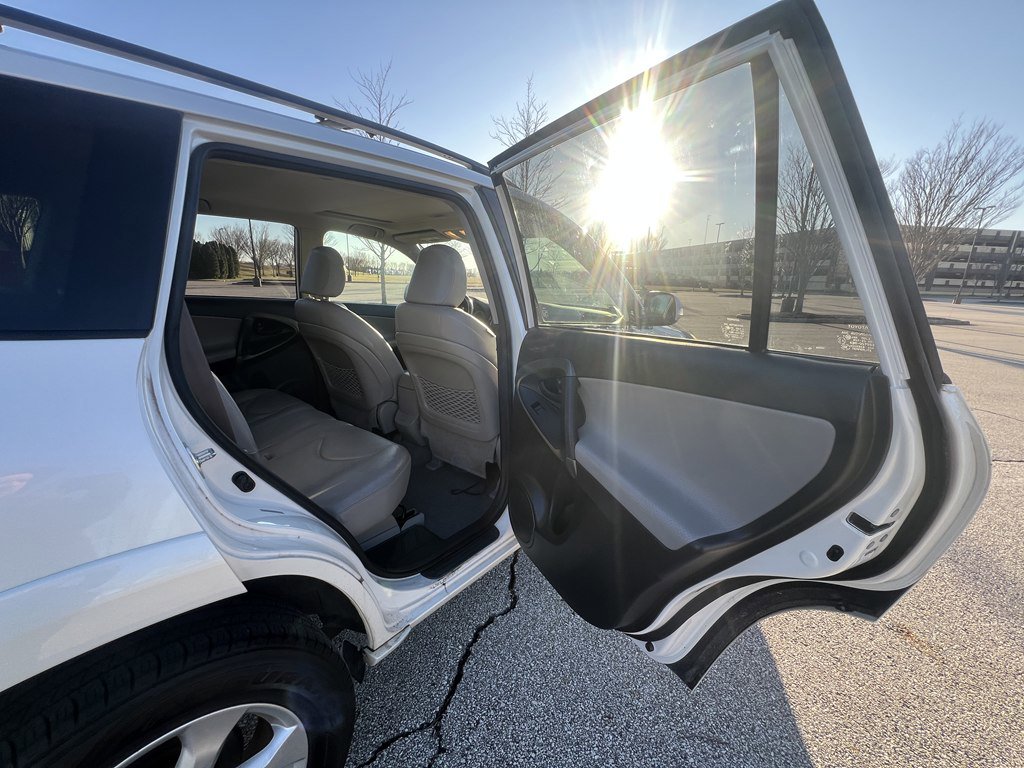 Used 2010 Toyota RAV4 Limited image 12