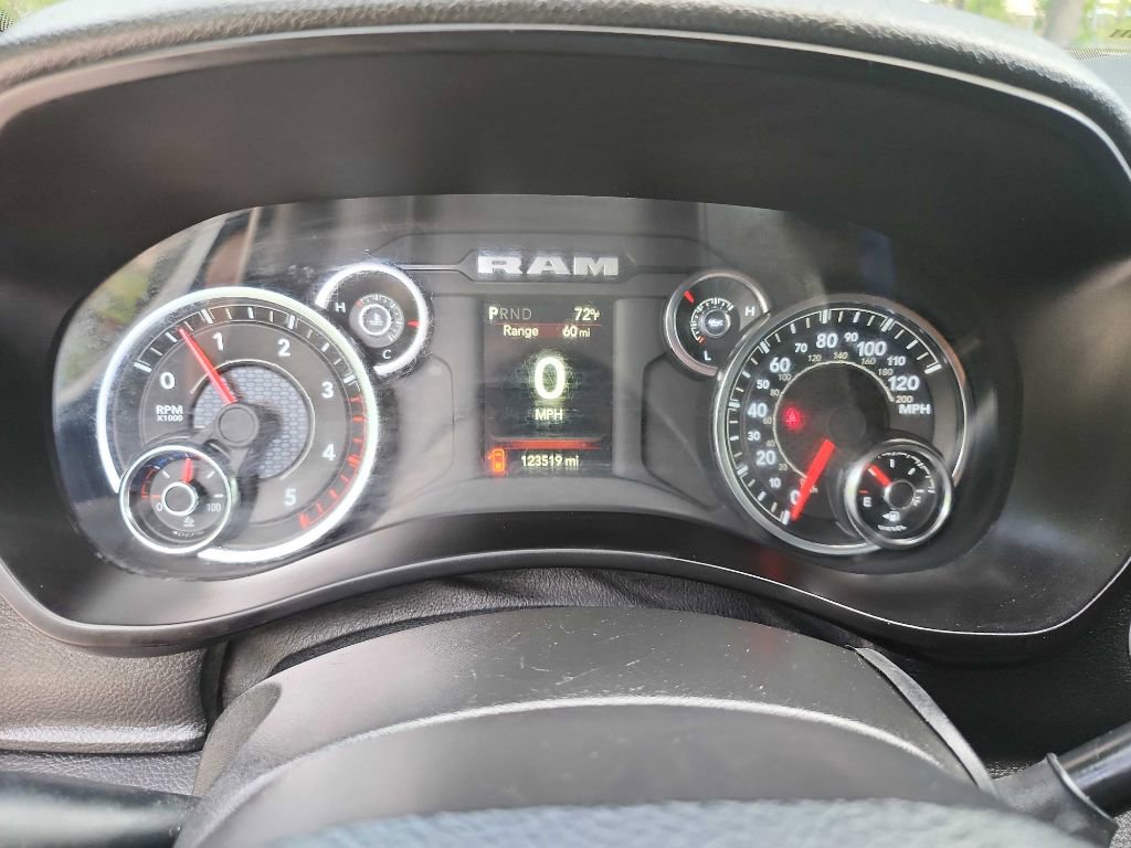 Used 2024 RAM 2500 Tradesman AWD/4WD image 21