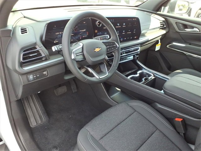 New 2026 Chevrolet Traverse LT w/ Driver Confidence Package image 6