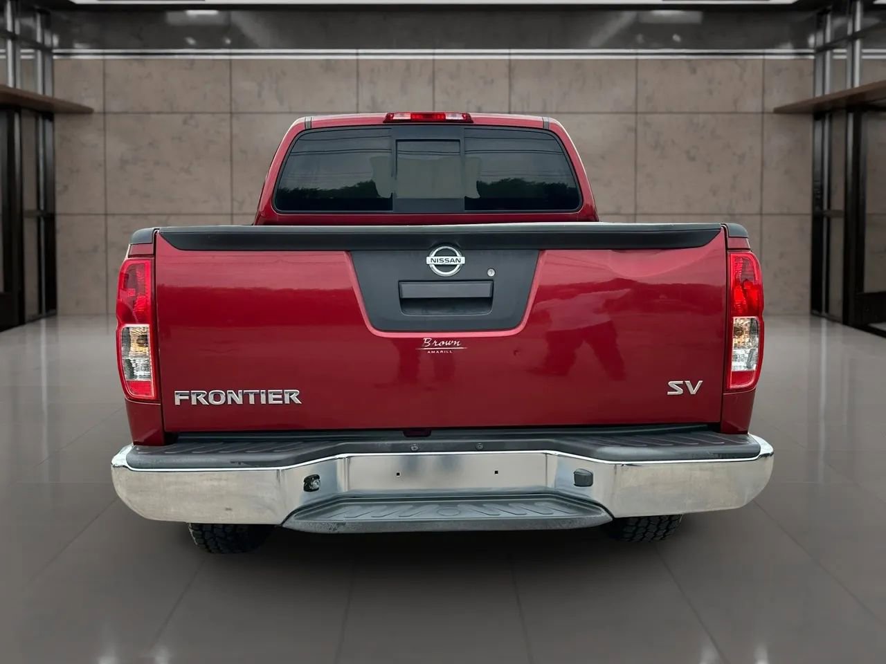 Used 2014 Nissan Frontier SV RWD image 6