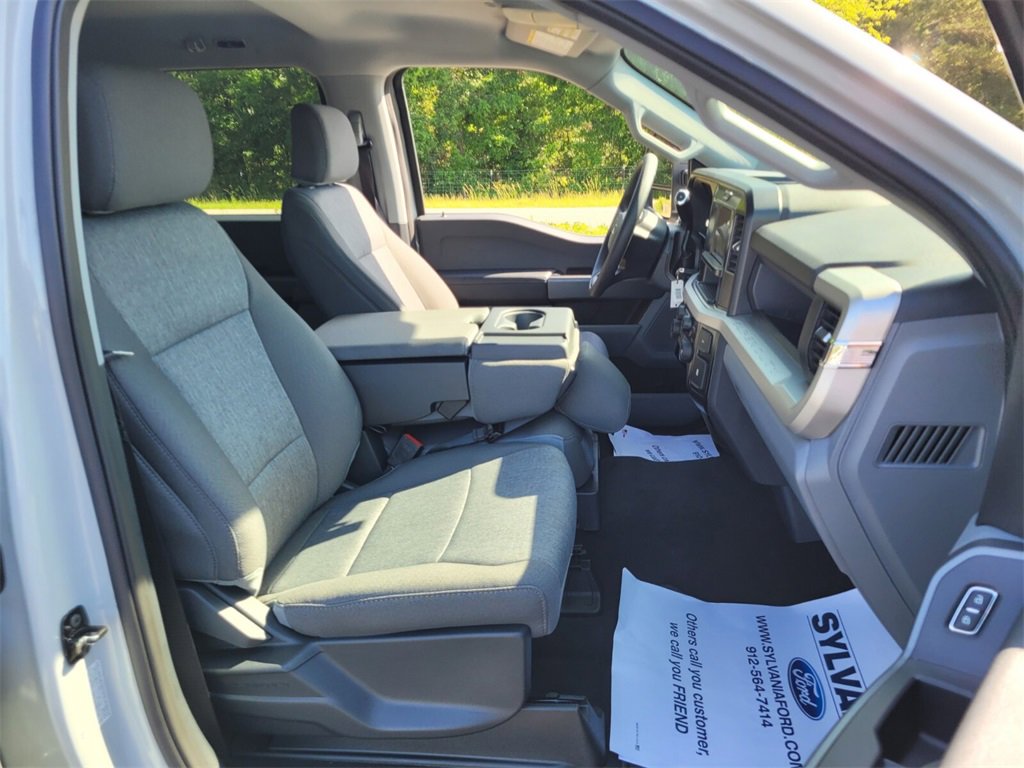 New 2025 Ford F350 XL w/ STX Appearance Package image 12