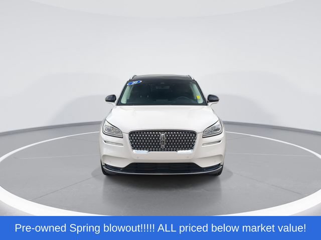 Used 2020 Lincoln Corsair Reserve w/ Equipment Group 201A FWD image 3