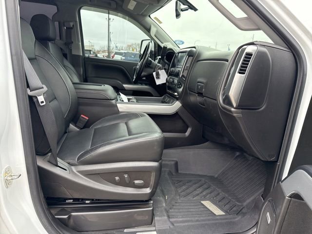 Used 2019 Chevrolet Silverado 3500 LTZ w/ Duramax Plus Package image 12