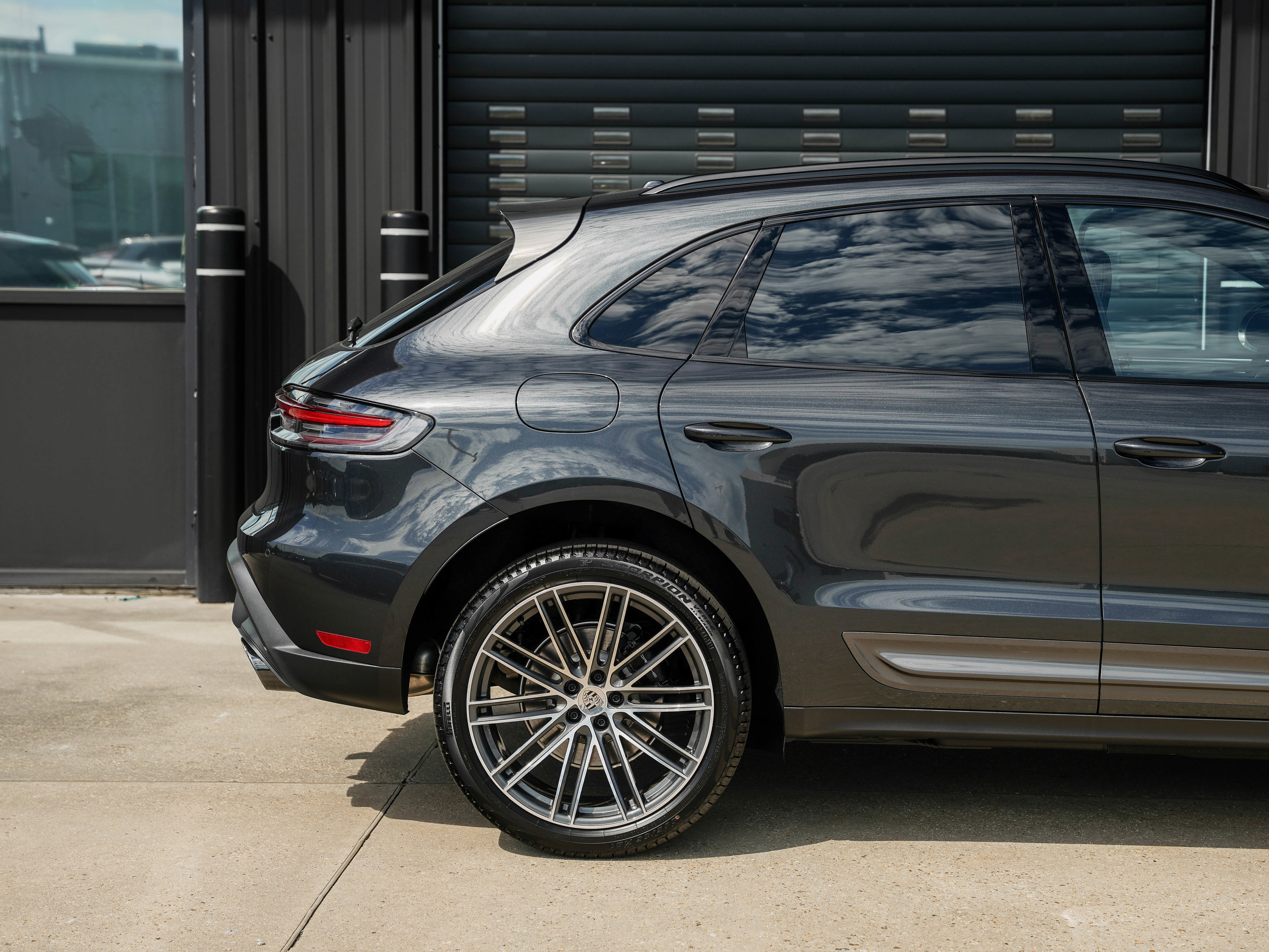 New 2026 Porsche Macan Turbo image 14