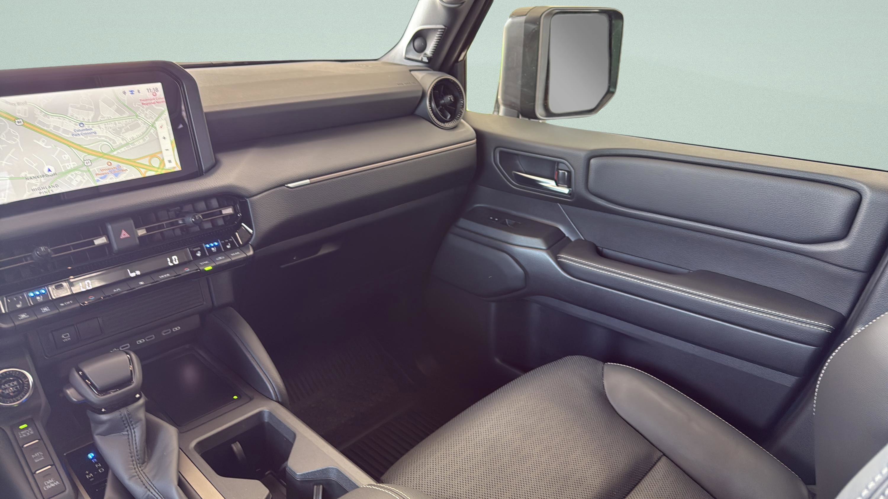 Used 2026 Toyota Land Cruiser 1958 w/ Premium Package image 41