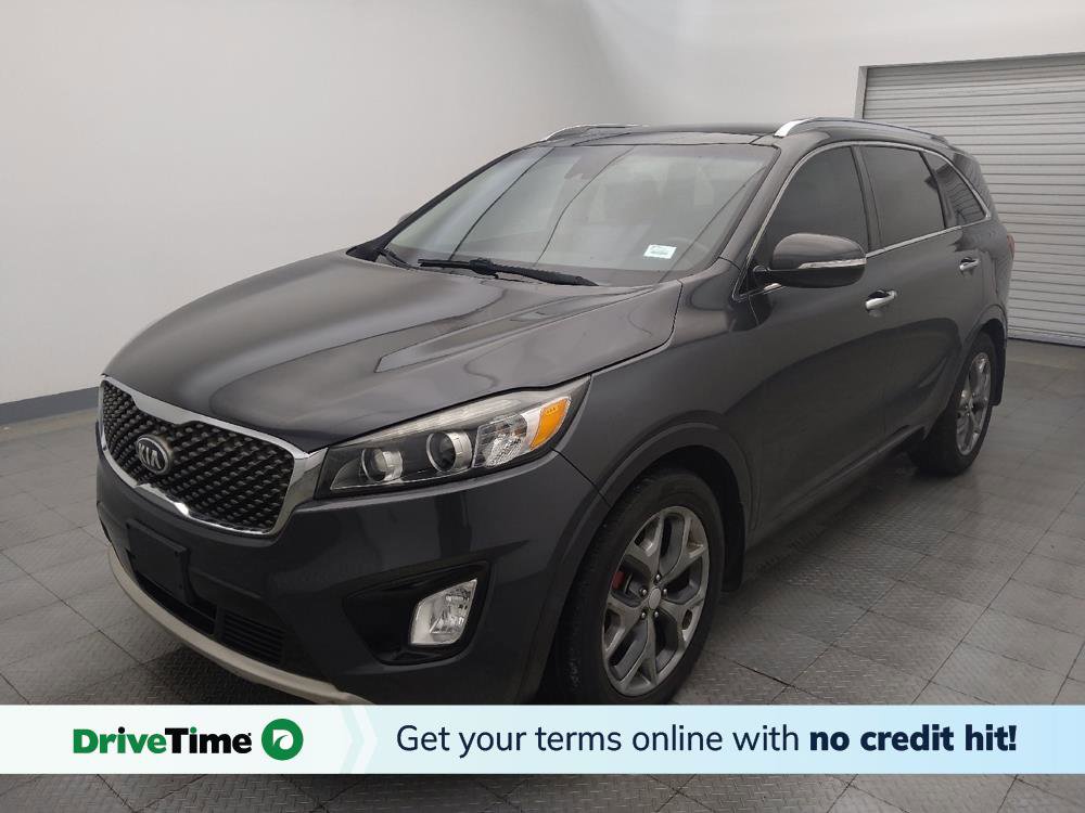 Used 2017 Kia Sorento SX