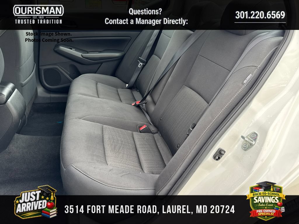 Used 2025 Nissan Altima 2.5 SV FWD image 18