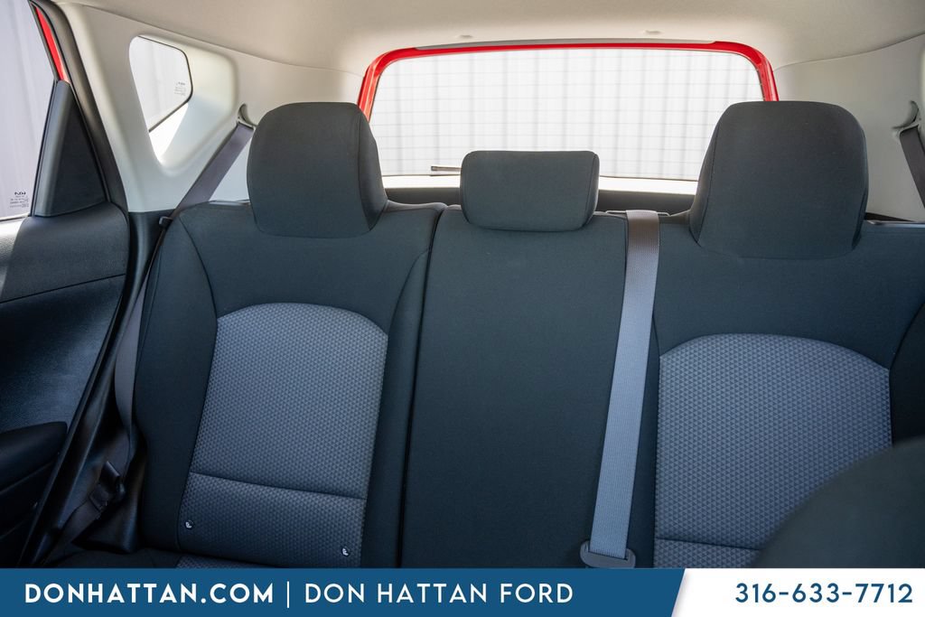 Used 2025 Kia Soul LX FWD image 18