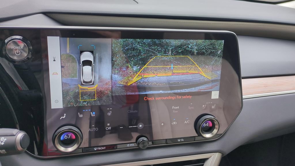 Used 2023 Lexus RX 350 w/ Cold Area Package image 18