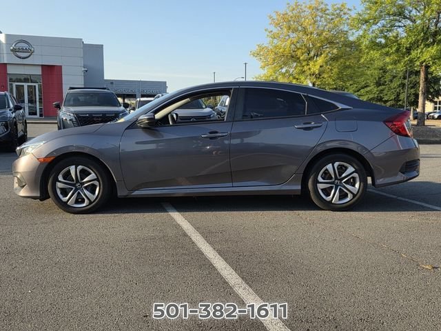 Used 2017 Honda Civic LX image 2