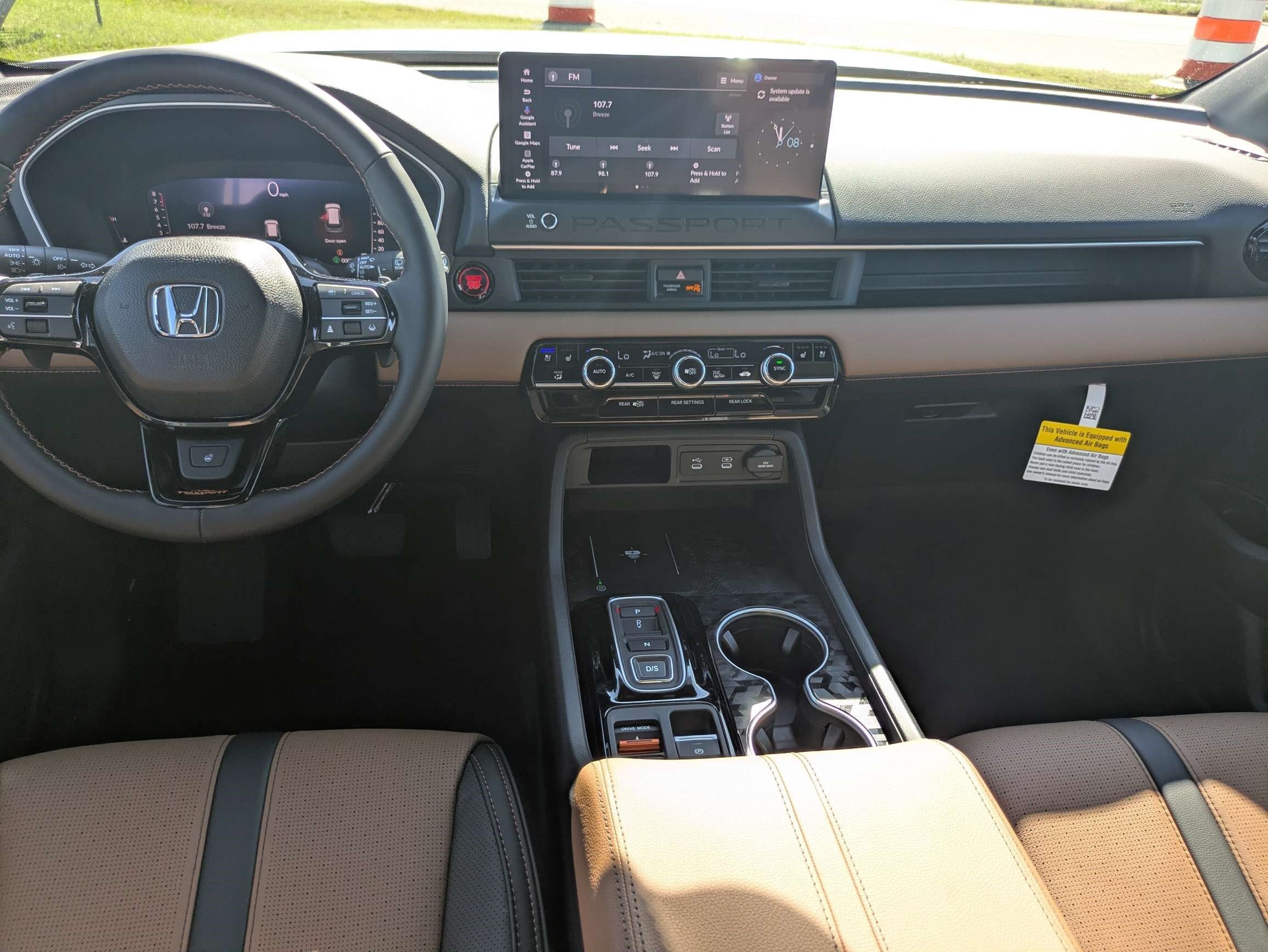 New 2026 Honda Passport TrailSport Elite image 22