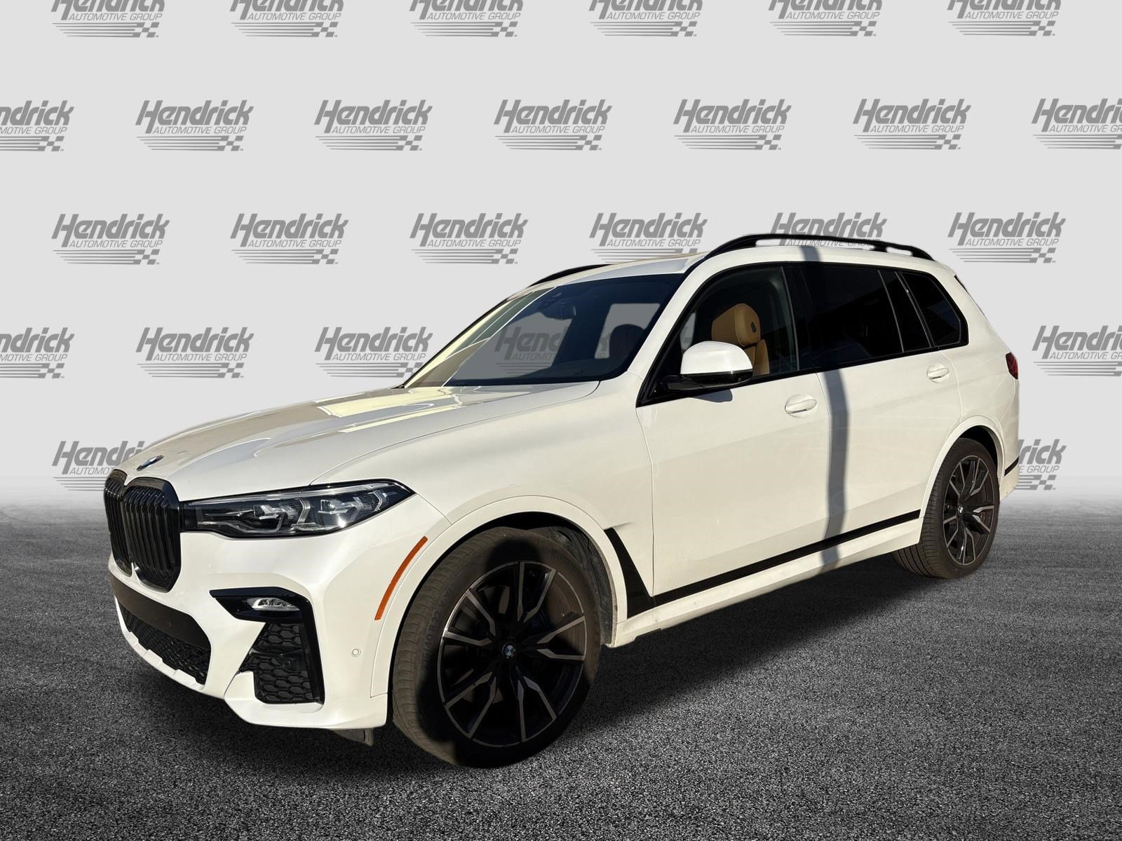 Used 2022 BMW X7 xDrive40i w/ M Sport Package image 5