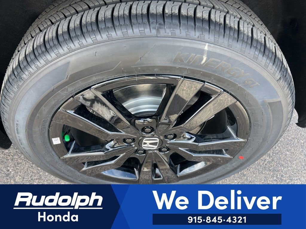 New 2026 Honda HR-V Sport image 26