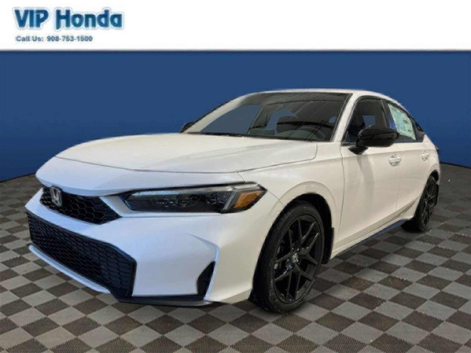 New 2025 Honda Civic Sport