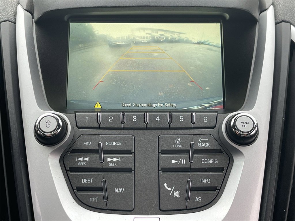 Used 2016 GMC Terrain SLT w/ Open Road Package image 15