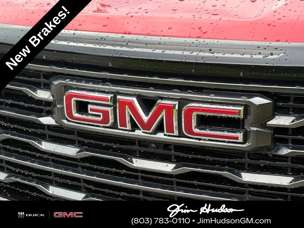 Certified 2024 GMC Acadia AT4 w/ Luxury Package AWD/4WD image 7