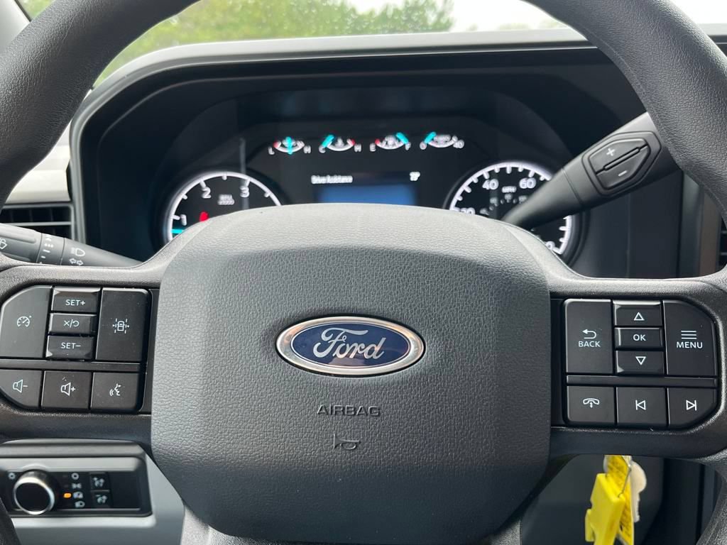 New 2025 Ford F350 XL w/ Snow Plow Prep Package AWD/4WD image 16