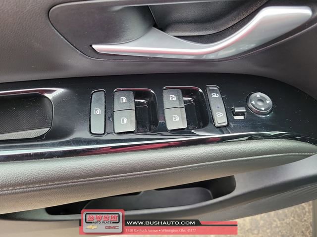 Used 2022 Hyundai Tucson Limited w/ Cargo Package image 21