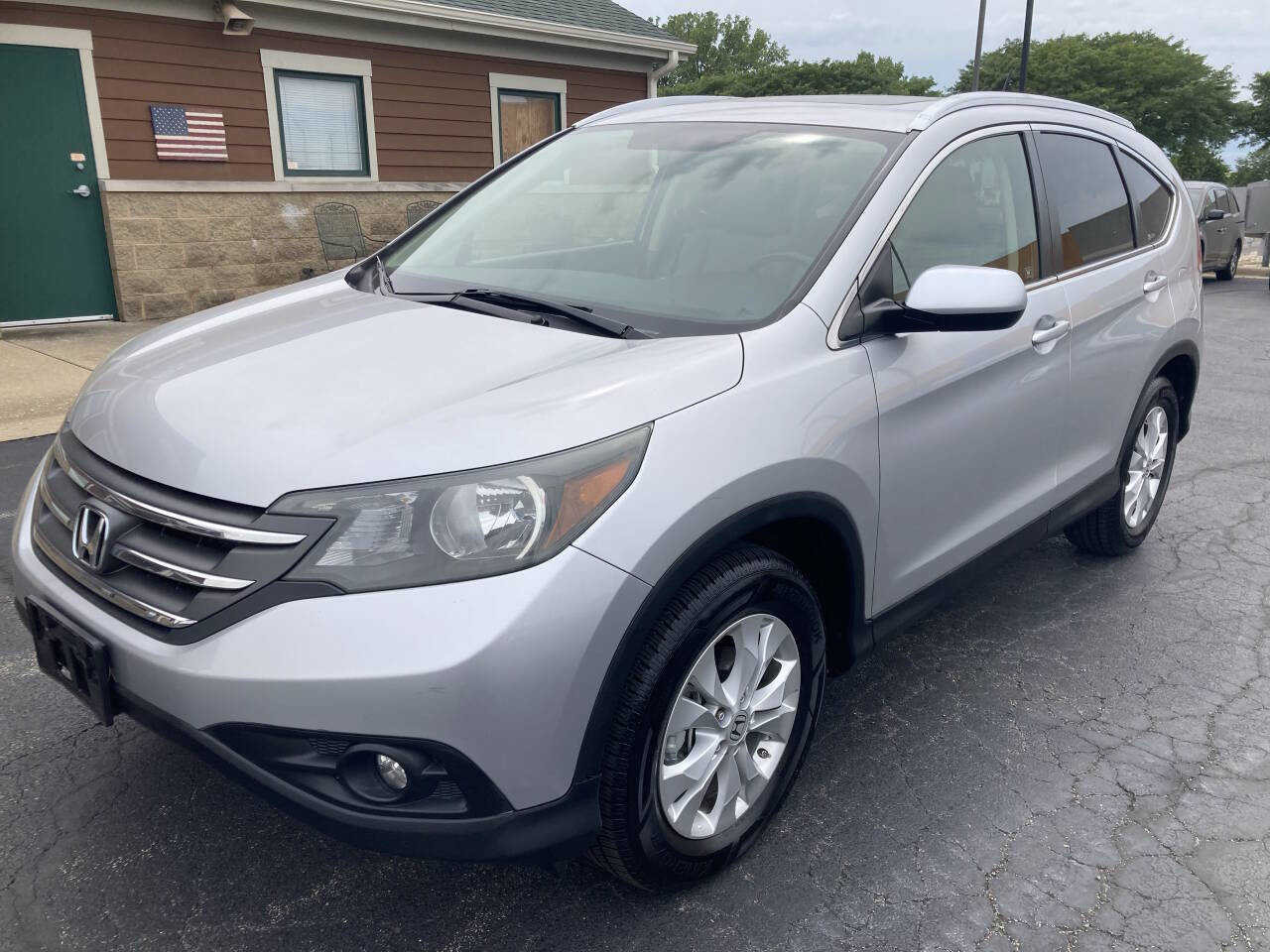 Used 2012 Honda CR-V EX-L image 7
