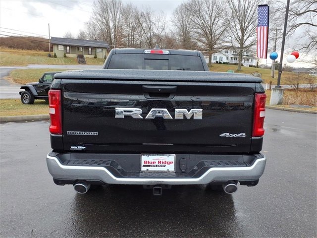 Used 2025 RAM 1500 Big Horn image 5