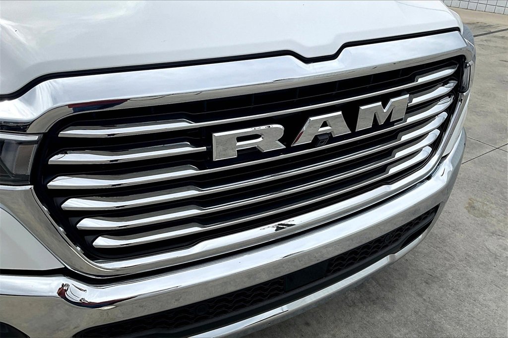 New 2026 RAM 1500 Laramie image 16