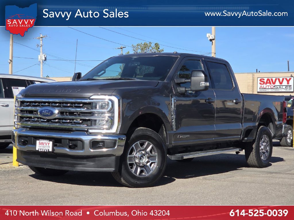 Used 2024 Ford F250 Lariat w/ FX4 Off-Road Package AWD/4WD image 2
