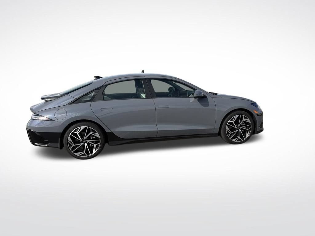 Used 2023 Hyundai Ioniq 6 SEL AWD/4WD image 6
