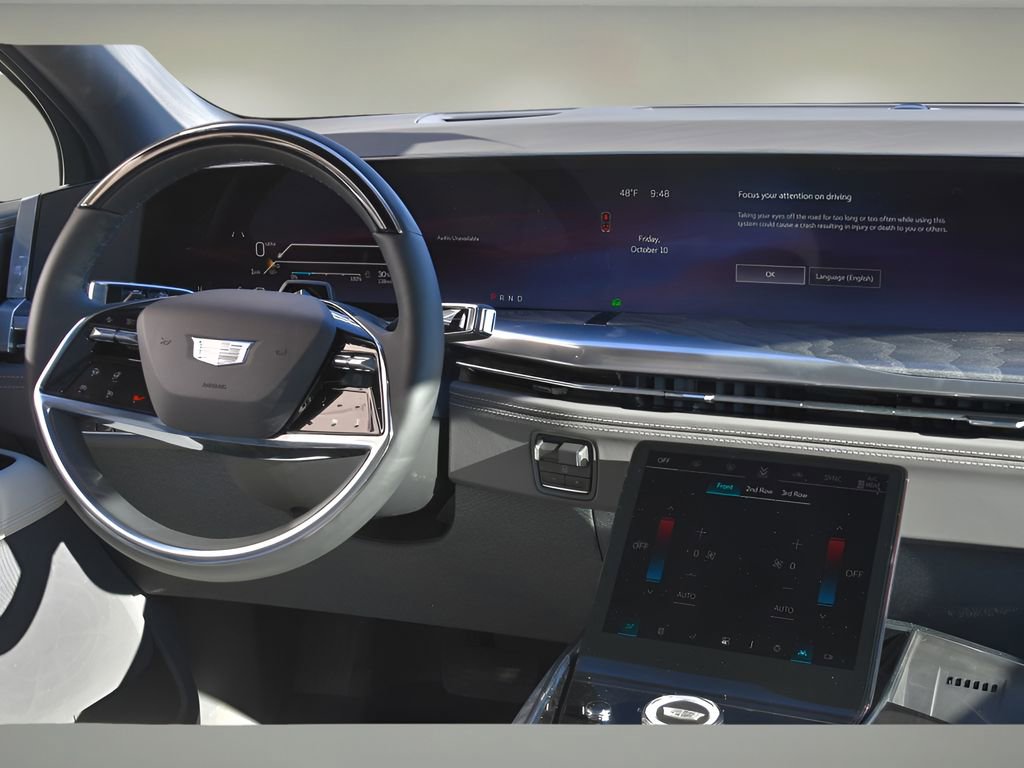 New 2026 Cadillac Escalade IQ Sport 1 w/ LPO, Floor Liner Package image 18