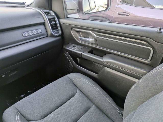 Used 2025 RAM 1500 Big Horn AWD/4WD image 17