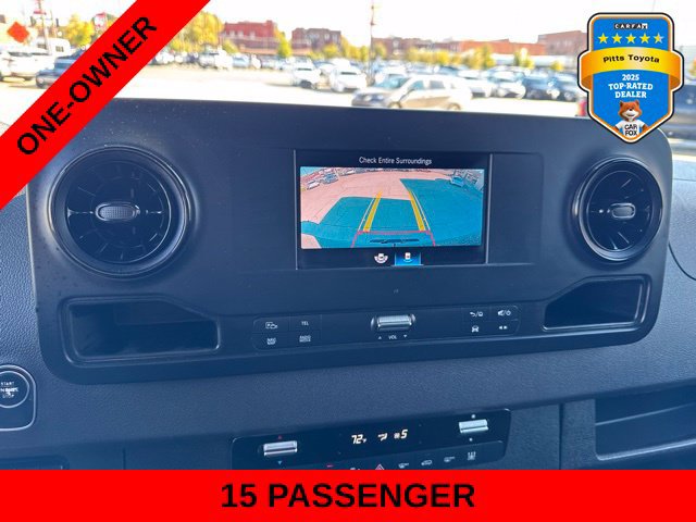 Used 2019 Freightliner Sprinter 2500 RWD image 21