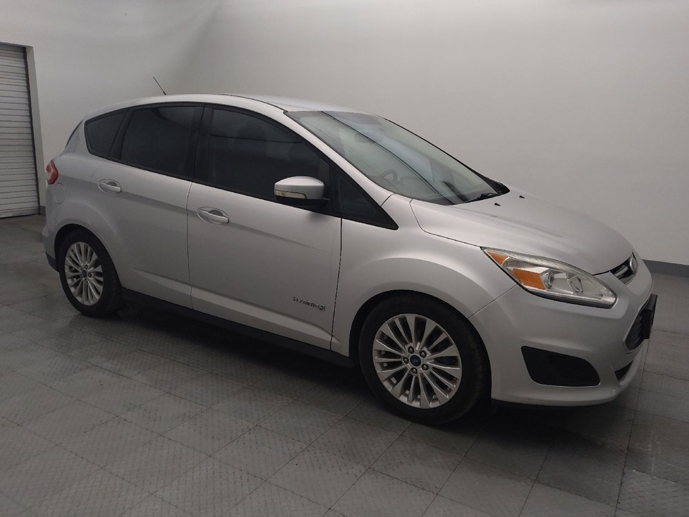 Used 2017 Ford C-MAX SE image 11