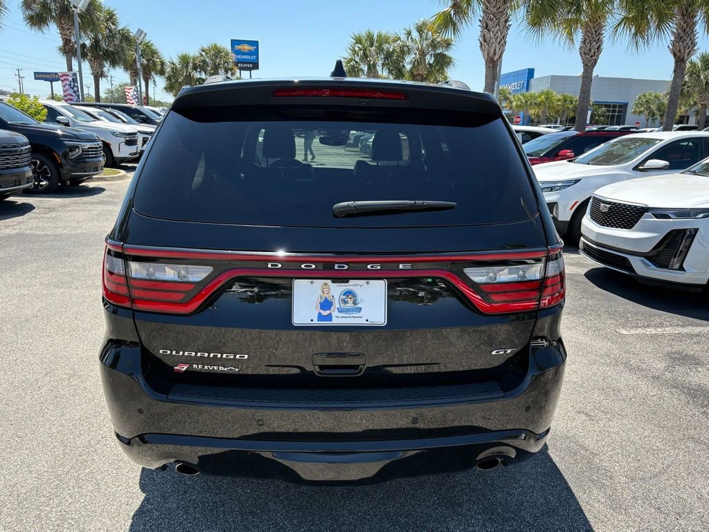 Used 2024 Dodge Durango GT AWD/4WD image 6
