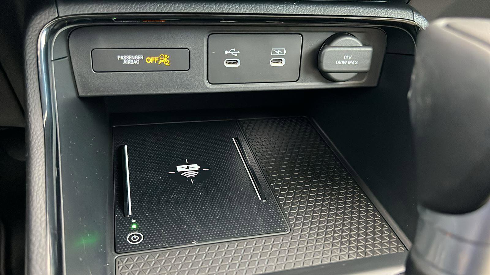 New 2026 Honda CR-V EX-L image 25